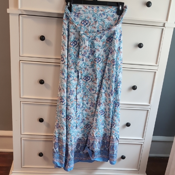 SHEIN Wrap Around Skirt - Picture 1 of 5